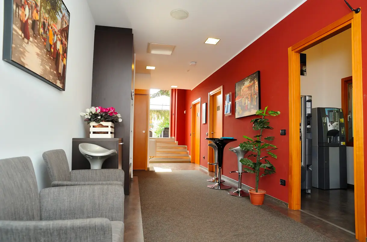Ufficio Business Point Como