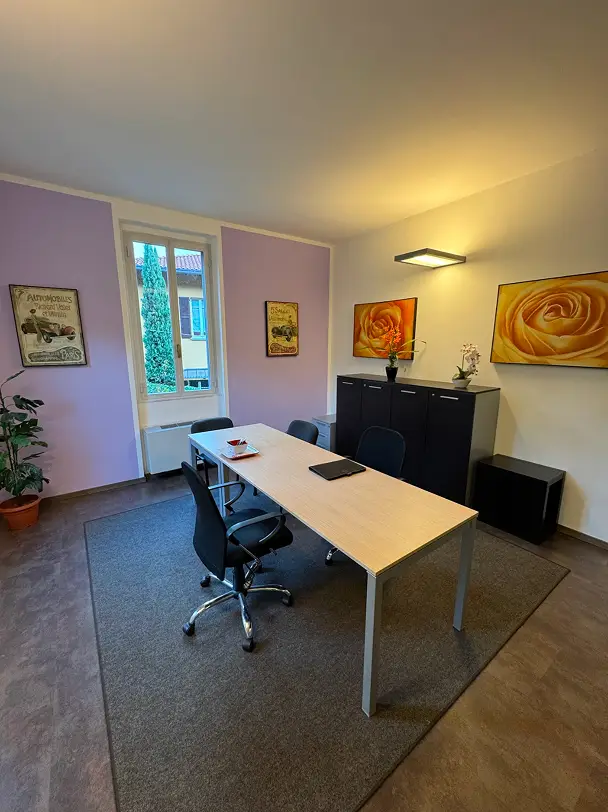 Ufficio Business - Vista principale