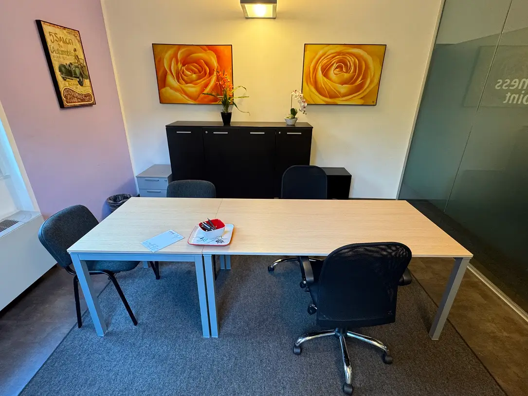 Ufficio Business - Ambiente